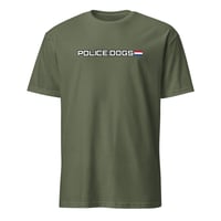 Image 5 of K9 UNIT - Short-Sleeve Unisex T-Shirt