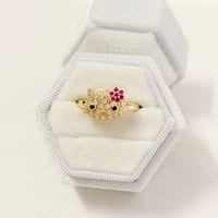 Image 1 of Hello Kitty Ring