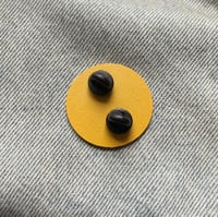 Image 4 of Squid Game, Dalgona Candy Enamel Pin 