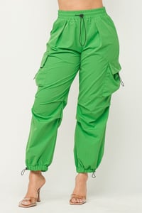 Image 3 of DIVA CARGO - Kelly Green
