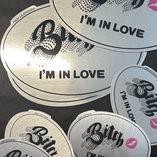 Image of BITCH STICKER
