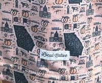 Image 3 of Georgia Performance Polo 