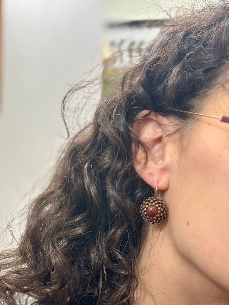 Image of Orecchino pigna 