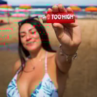 Image 6 of Too High Lighter (Red)