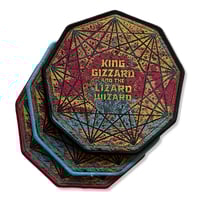 Image 1 of KING GIZZARD AND THE LIZARD WIZARD - DEKAGON