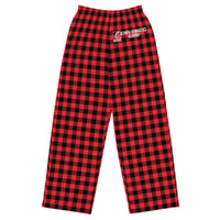 Image 1 of Olympia Team Gymnastics Wide Leg Pajama Pants