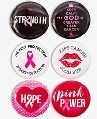 Image 4 of Personalized button