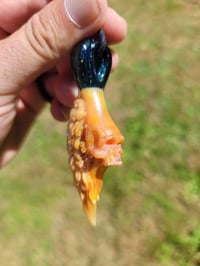 Image 5 of Skull Wing Pendant