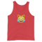 Image of WET KITTY MEN'S TANK