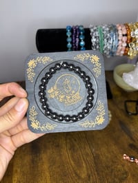 Image 1 of Hematite Bracelet