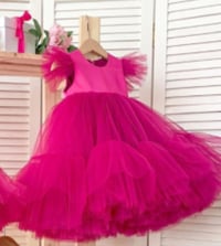Image 4 of Swing Fluff Tulle Dress