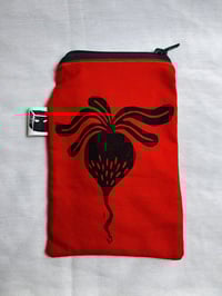 Image 1 of handprinted UNI-BAG 07