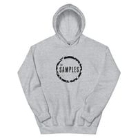 Image 2 of Circle Logo/Hoodie/Front Print Only -9 COLORS AVAILABLE