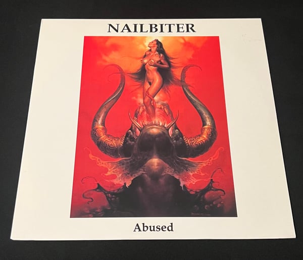 Image of Nailbiter- Abused 