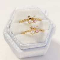 Image 1 of Pink Cherry Ring