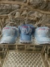 Denim JESUS Love YOU brim Hats 