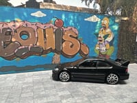 Image 2 of SIMPSONS GRAFFITI WALL
