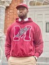 The Plush Heritage Hoodie - Morehouse PRE-ORDER