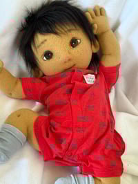 Image of Daiichi, 21” Japanese Baby Boy