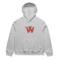 Image 3 of WINK -  heavyweight hoodie