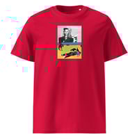 Image 2 of 'Give'em Enough Grace' Burning Boy /Organic Cotton Creator 2.0 T-Shirt