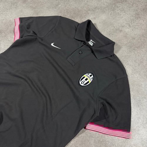 Image of Nike Juventus Polo shirt, Size Medium