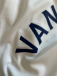 Image 4 of Tottenham Hotspur “VAN DER VAART 11” 2010/11 Home Shirt + PL patches (M)