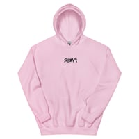 Image 4 of SOMA Embroidered Logo Unisex Hoodie