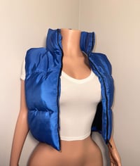 Image 2 of Puffer Vest