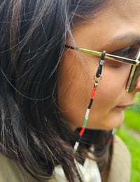 Image 12 of Glasses Chains - Twist & Tie - Exclusive