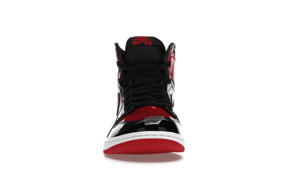 Image of Jordan 1 High "Patent Bred"