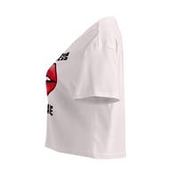 Image 16 of ZEN EXP - “Fearless Female” Women’s crop top