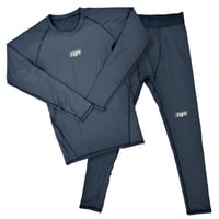 Image 5 of CUERO Game Ready Base Layer Black