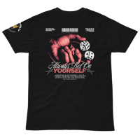 Image 2 of Always Bet On Yourself Premium Tee