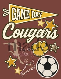 Image 9 of Pick Your Favorite Team! (Dark Color Option)