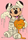 Mickey Spookek 