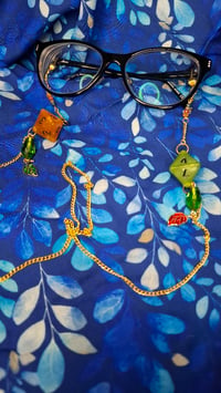 Image 5 of Oak Father | Glasses Chain