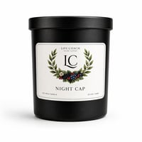 Image 1 of Night Cap Candle