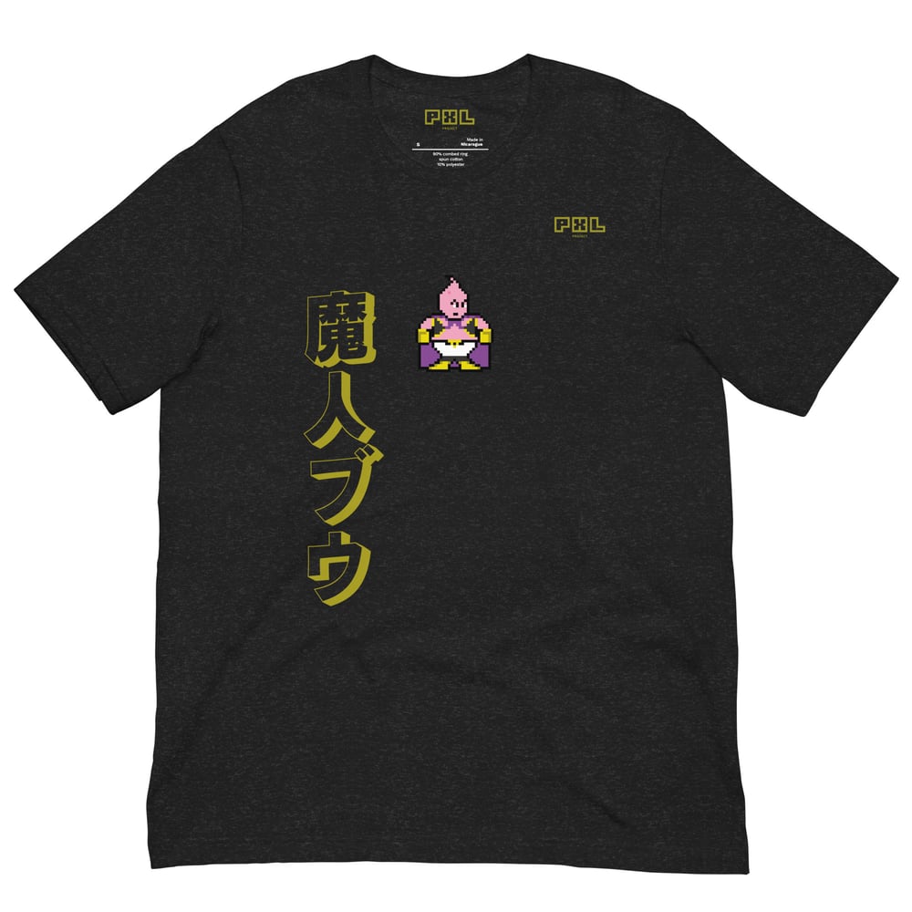 Unisex t-shirt Majin Bu 