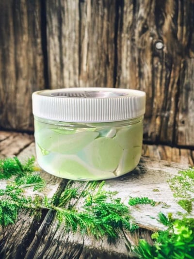Image of Cedarwood Sage and Patchouli Body Butter
