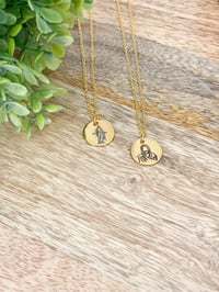 Image 5 of Christus necklace 