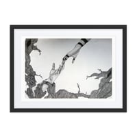 Image 3 of Framed poster of Heilung