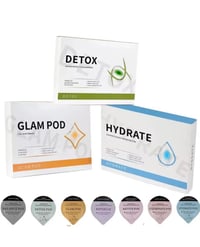 Image 2 of CO2 Oxygen bubbles facial starting kits