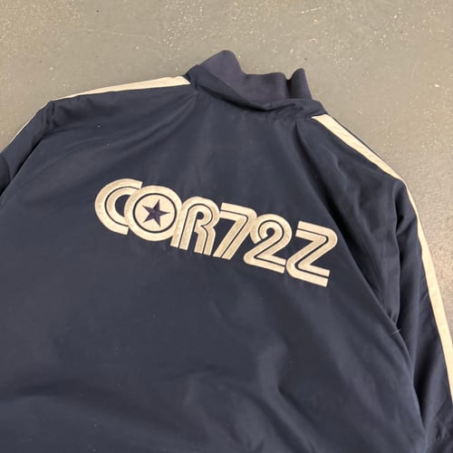 Image of 2000s Nike Cortez Padded Jacket, size medium