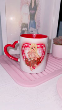 Image 4 of Red Bratz Mug 