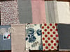 New Japanese Fabric/Linen Pack