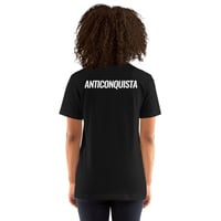 Image 3 of Anti Logo Unisex t-shirt