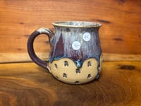 Image 1 of Mini Skull Drip Mug