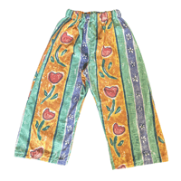 Image 1 of Flower Garden Pants - Size 5