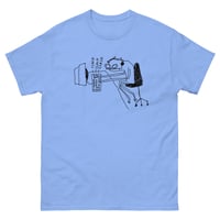 Image 13 of clack Unisex classic tee 